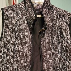 Quilted Vest